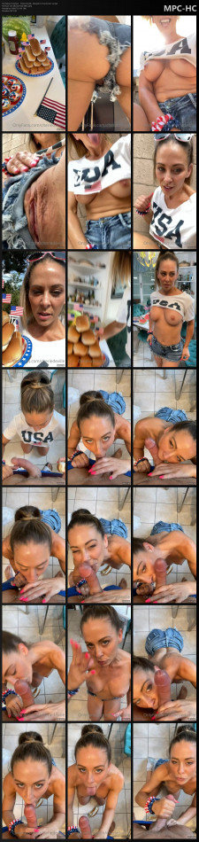 OnlyFans Cherie Deville Blowjob In The Kitchen rq.mp4 thumbs