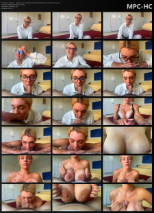 OnlyFans Gabbie Carter Roleplay Slutty Little Nerd Practices Using Dick rq.mp4 thumbs