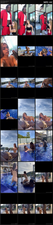OnlyFans Valentina Midget Poolside BBC Fuck With Louie Smalls rq.mp4 thumbs