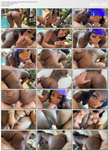 OnlyFans Mrs Feed Me Big Booty Black Girl Gets Backshots rq.mp4 thumbs