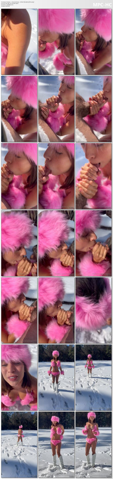 OnlyFans Veronica Perasso Winter Wonderland BJ rq.mp4 thumbs