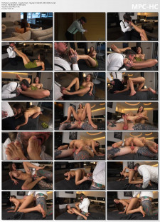 LoveHerFeet Angelica Heart Staying For Warmth (28.01.2026) rq.mp4 thumbs