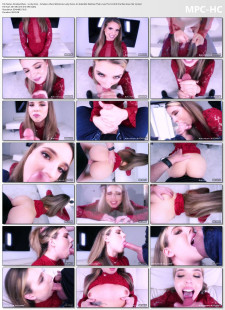 AmateurAllure Lucky Anne Amateur Allure Welcomes Lucky Anne, An Adorable Waitress That Loves The Con