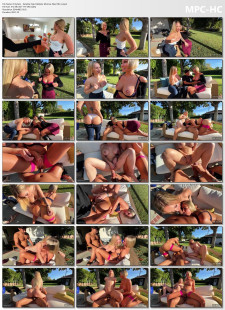 OnlyFans Katalina Kyle, Mellanie Monroe, Max Fills rq.mp4 thumbs