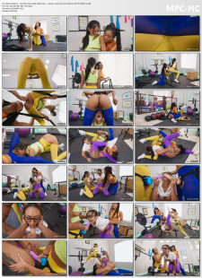 Brazzers Kira Noir, Ryan Reid, Mikey Star Lesbians Level Up Their Workout (05.05.2026) rq.mp4 thumbs