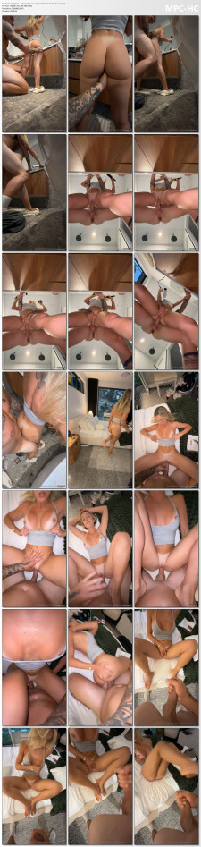 OnlyFans Rebecca McLeod Spicy Bedroom Quickie Fuck rq.mp4 thumbs